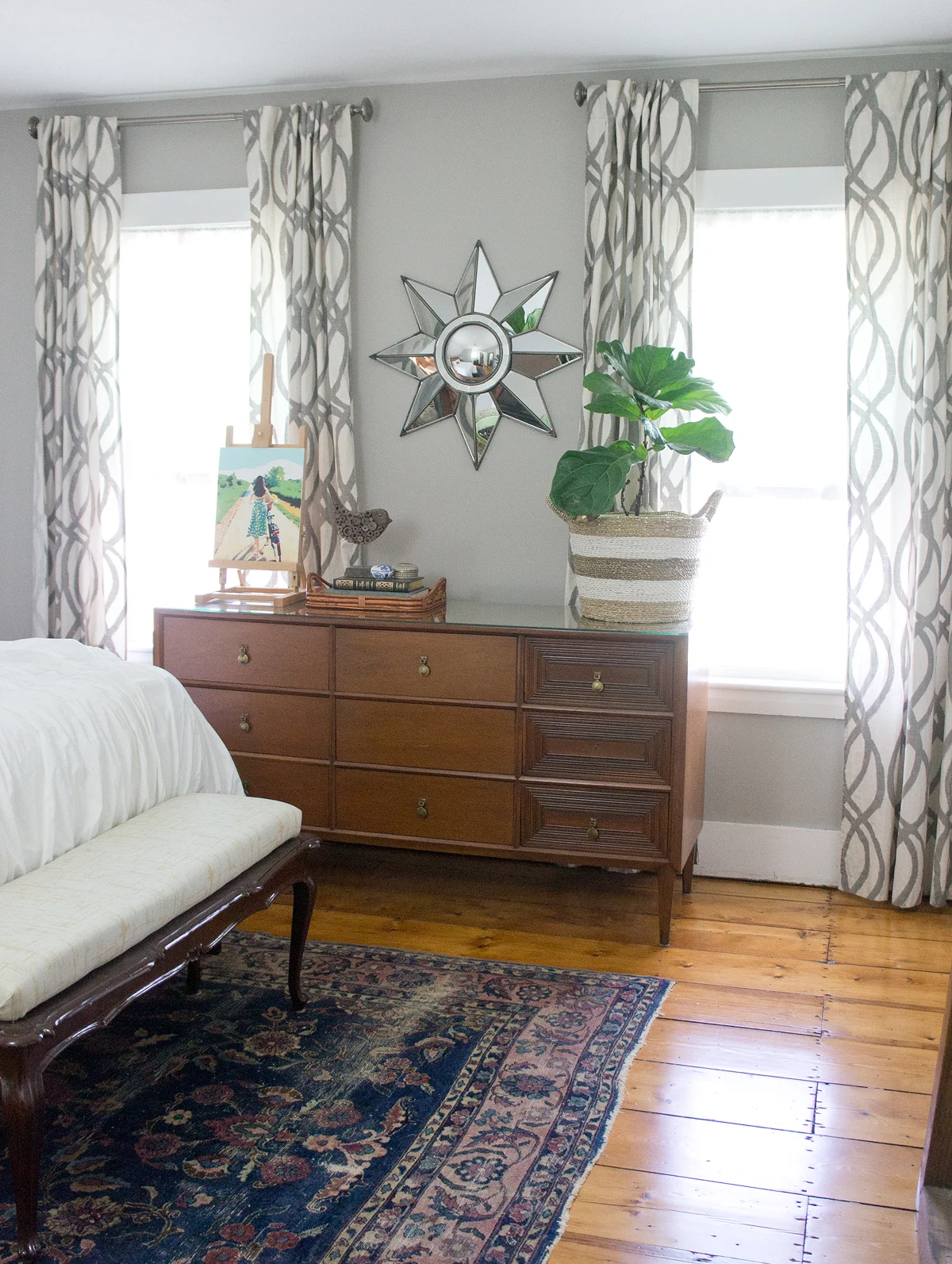 Summer Eclectic Home Tour 