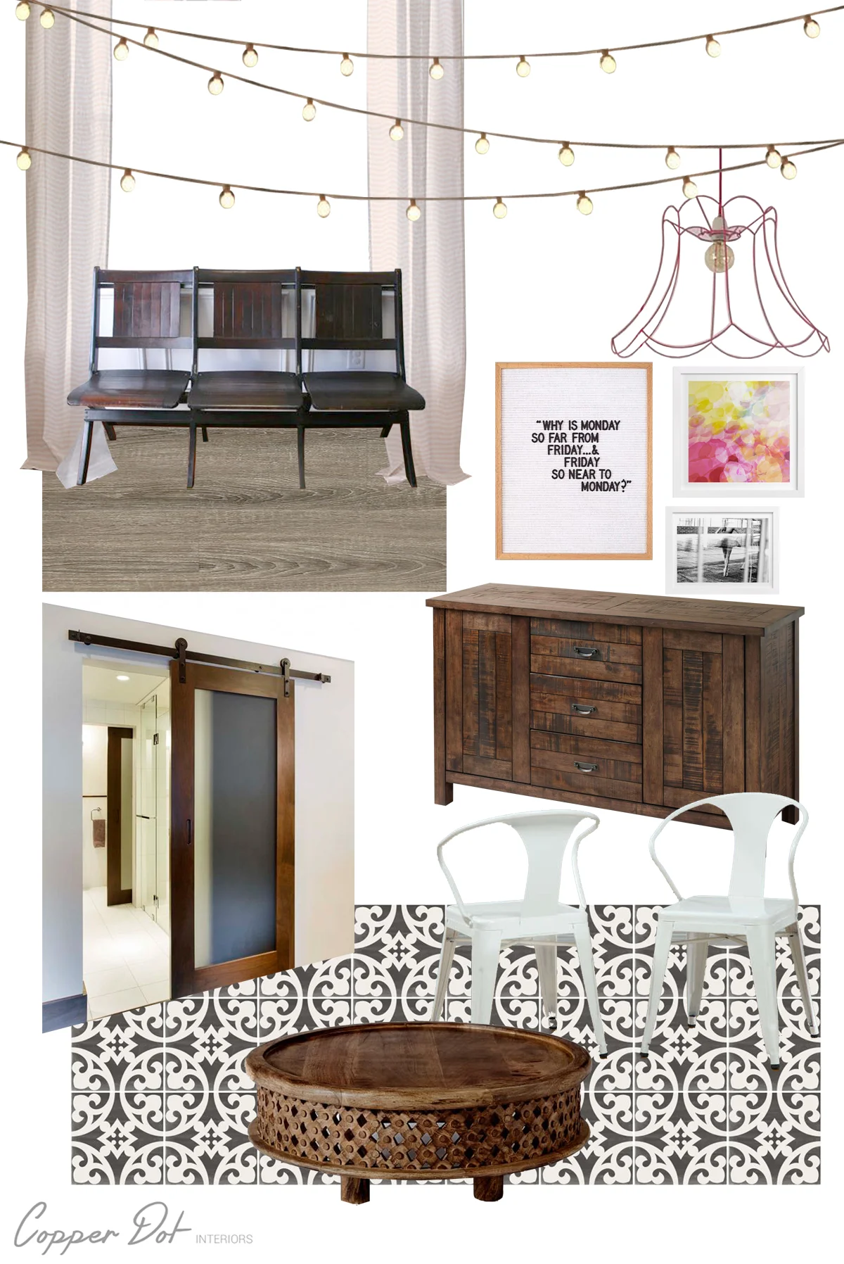 Let's Dance: DanceFIT Design Plans