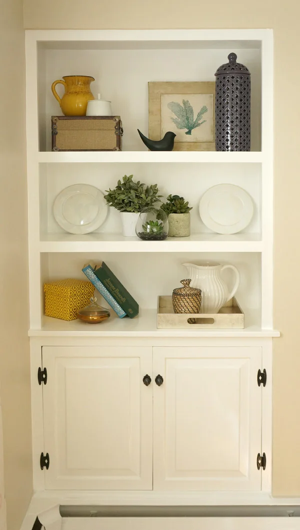 Project Flashback: UP-Dated Built-in