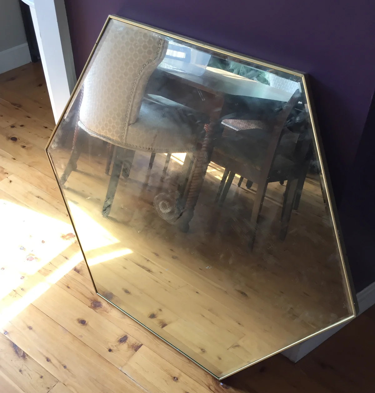 Dining Room Serendipity