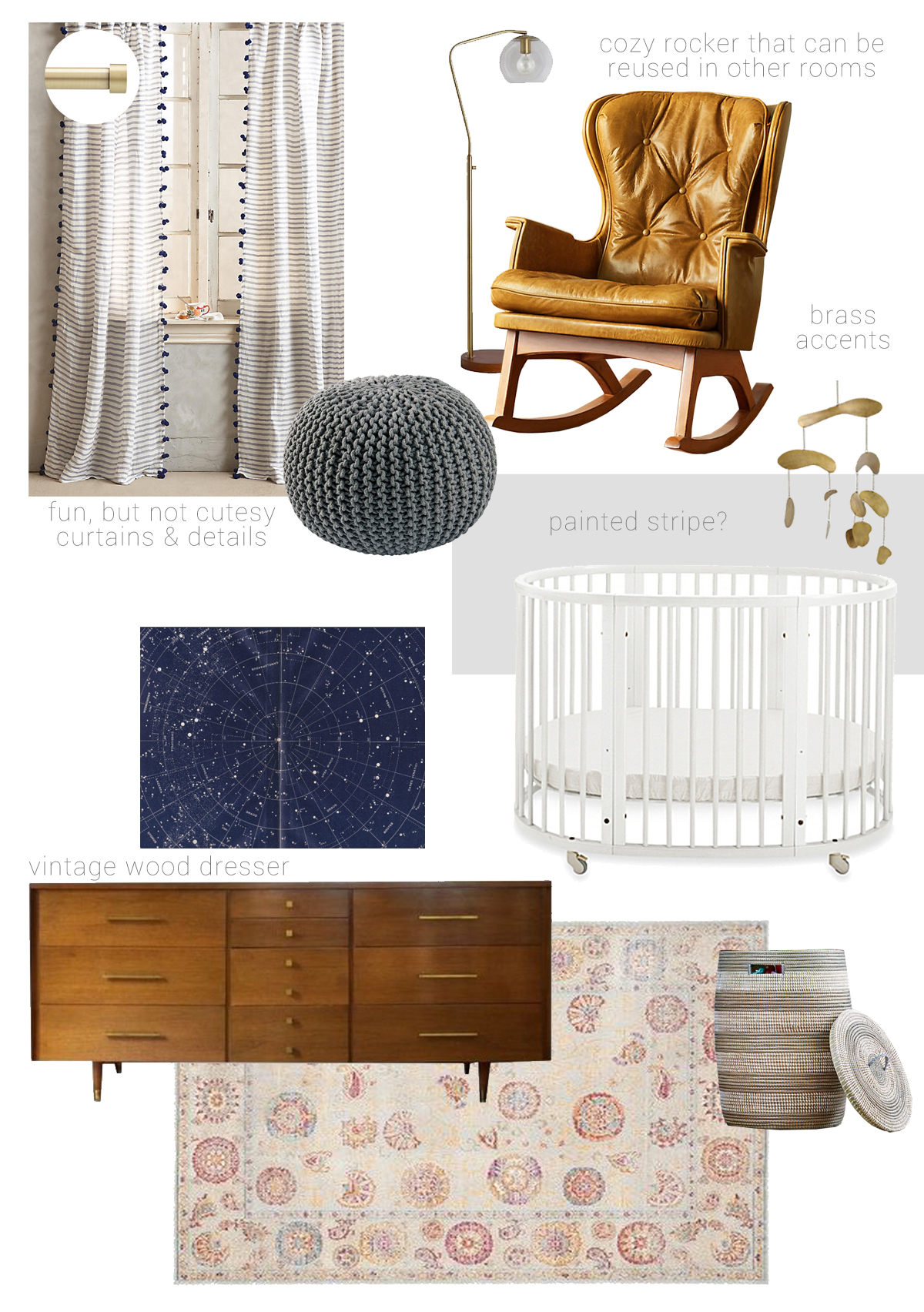 Copper Dot Nursery Beginnings