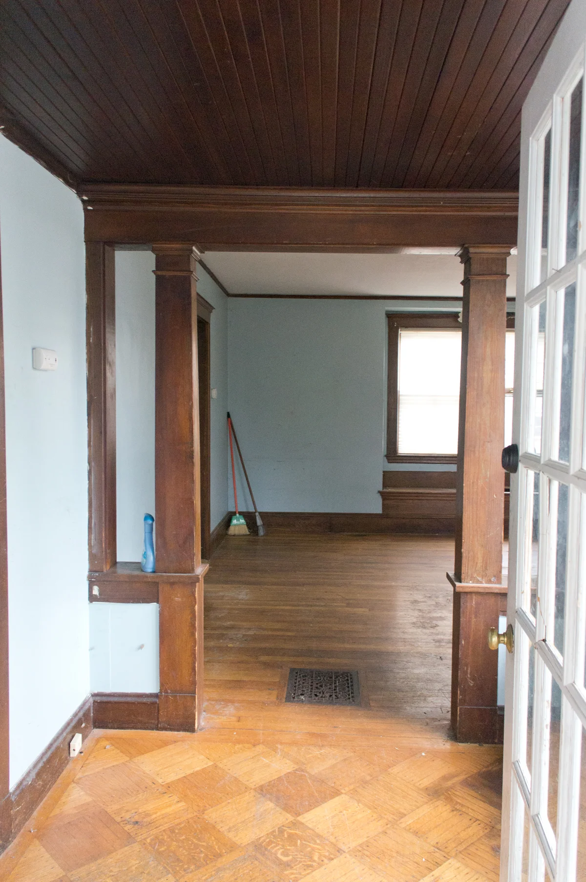 Shorty the Flip House: Week 1