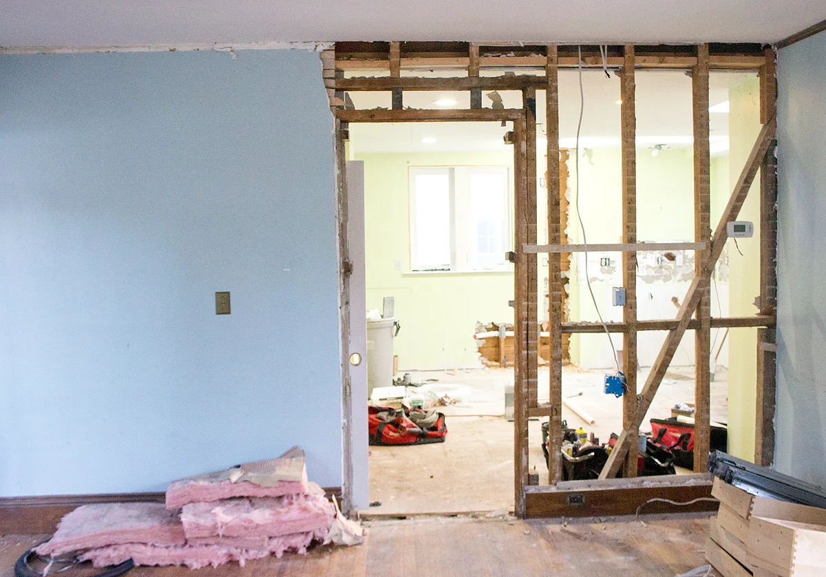 Shorty the Flip House: Week 5