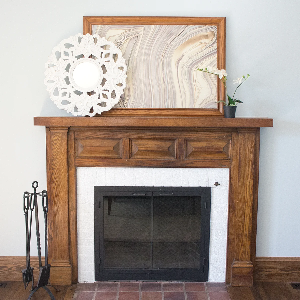 Shorty the Flip House: Living Spaces Reveal