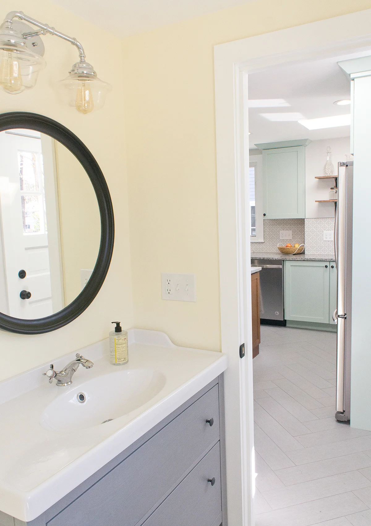 Shorty the Flip House: Bathrooms Reveal