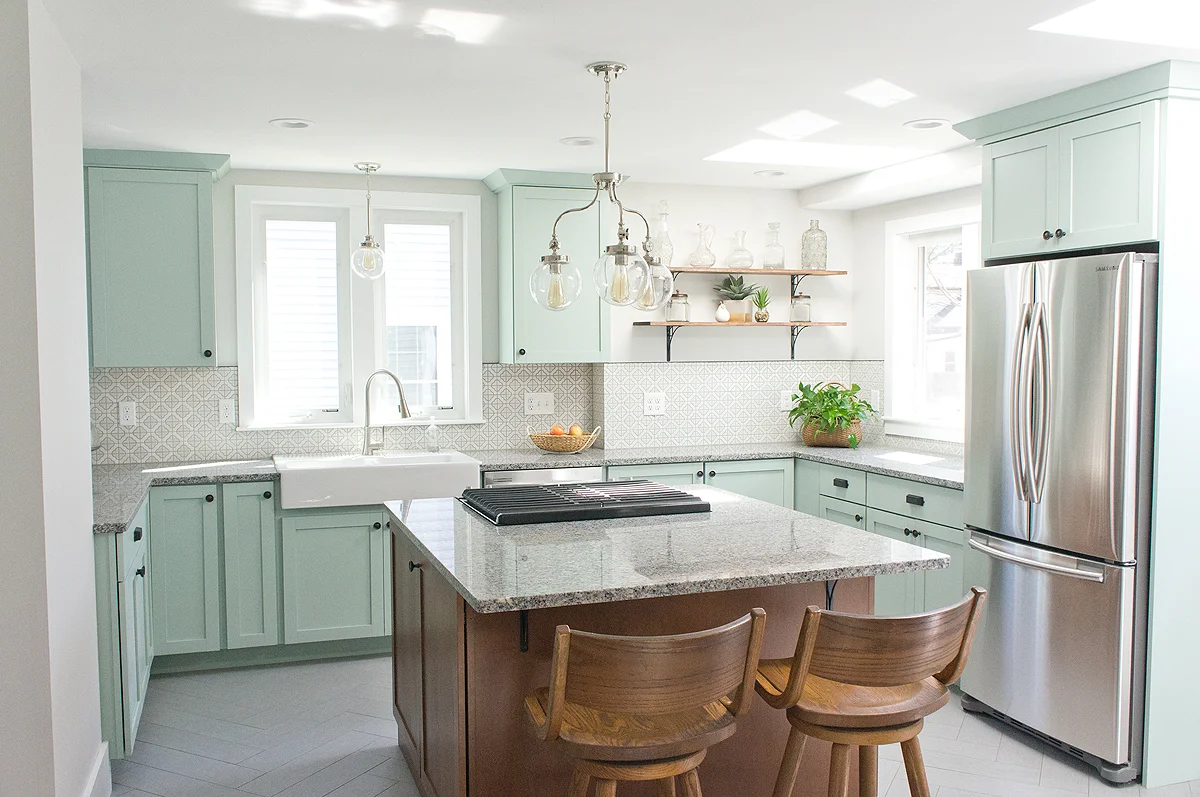 Shorty the Flip House: Kitchen Reveal