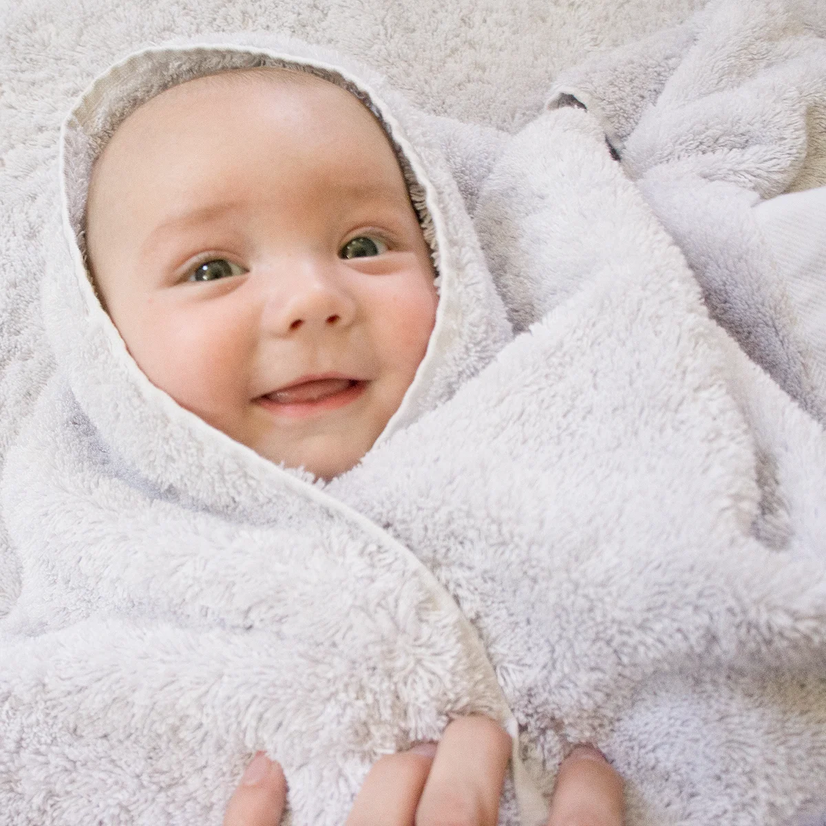 Towel Upgrade with Serena & Lily