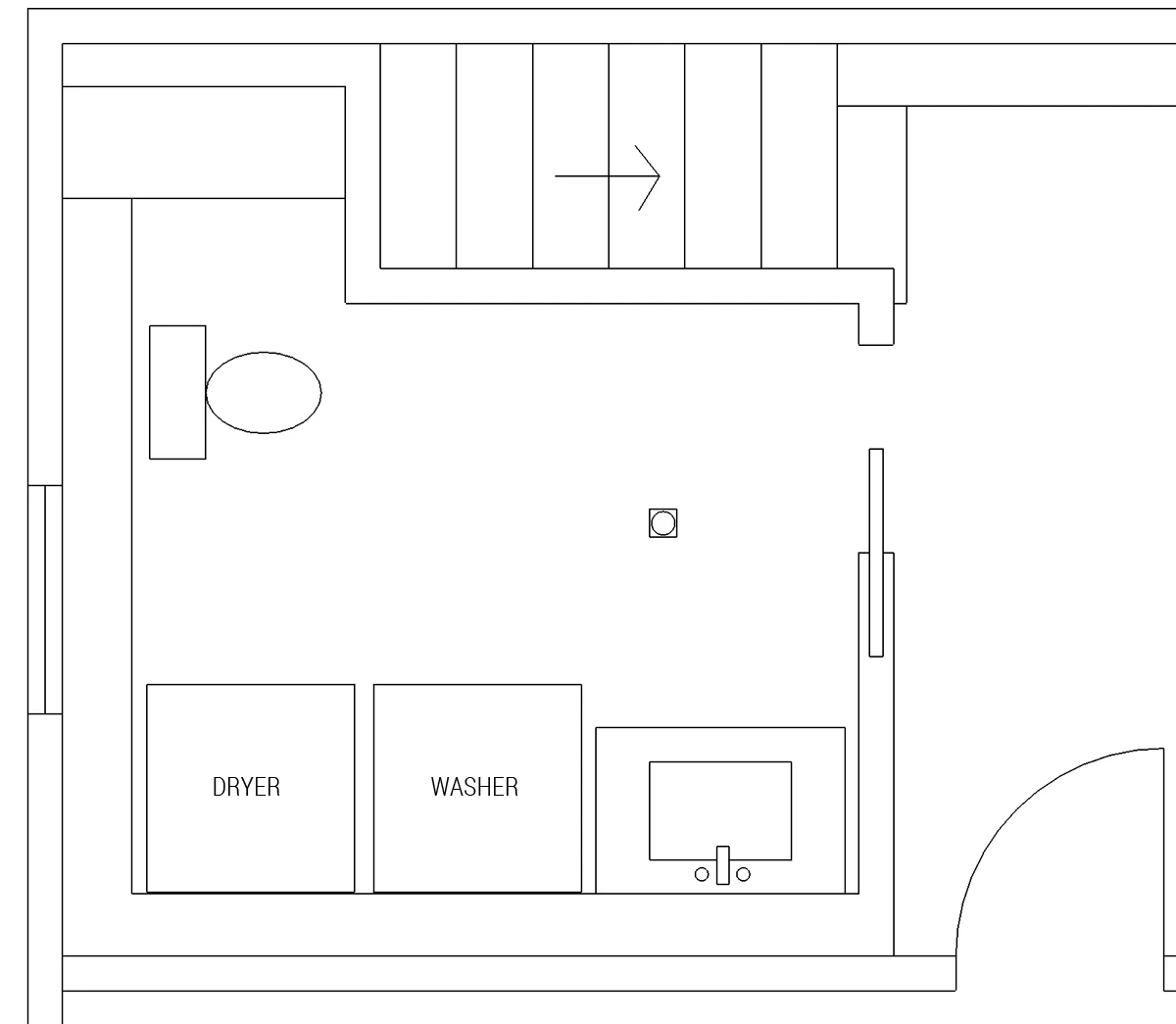 Nessie the Flip House: Week 5