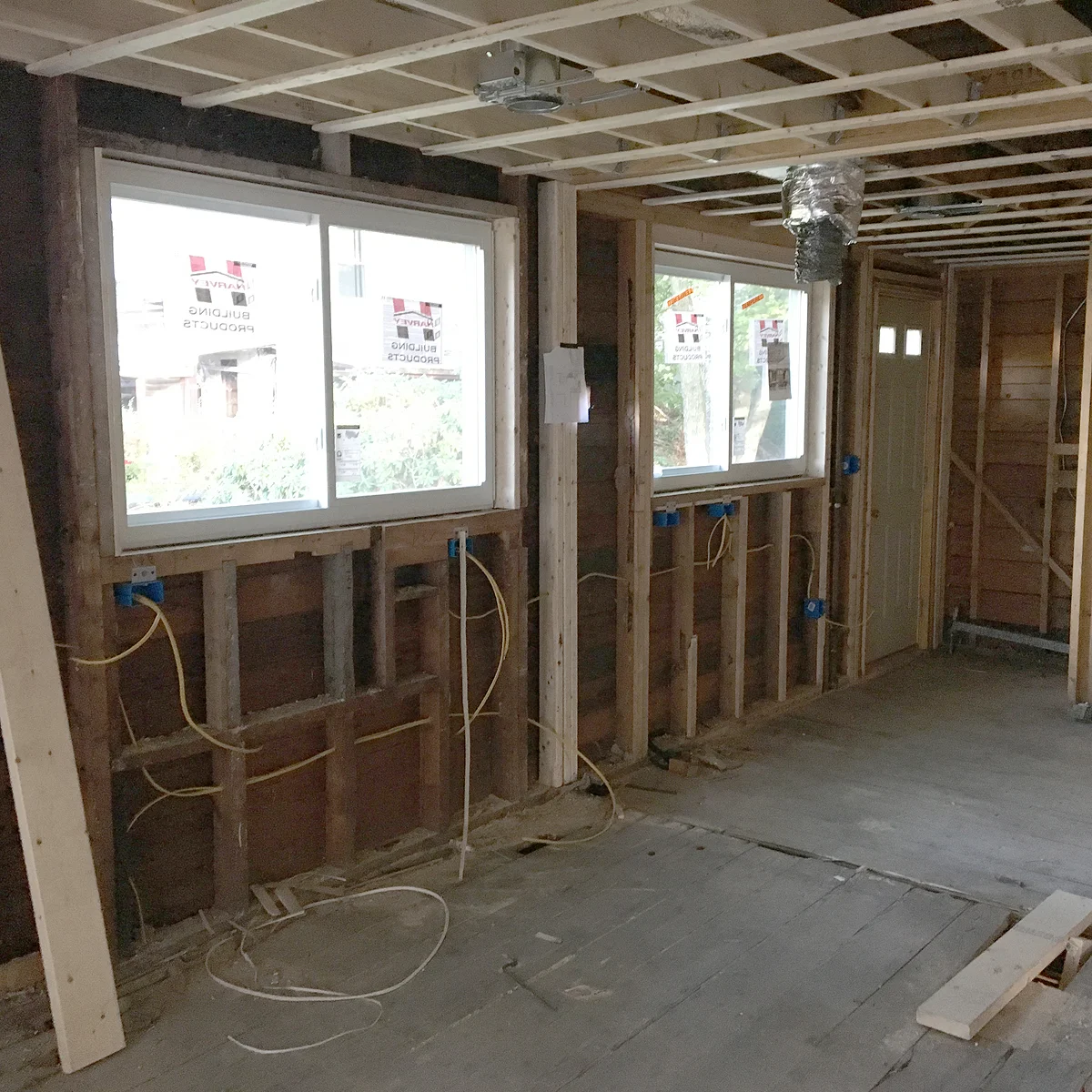 Nessie the Flip House: Week 10