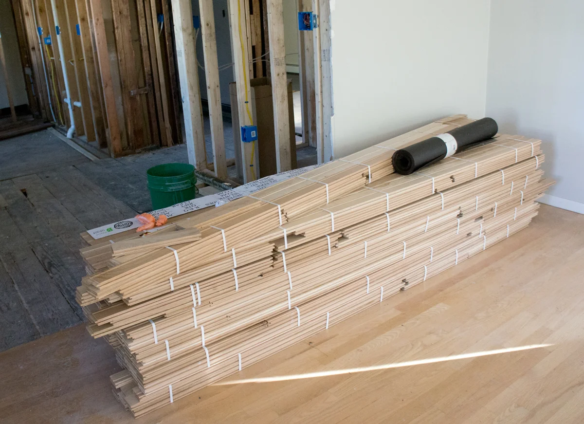 Nessie the Flip House: Week 13