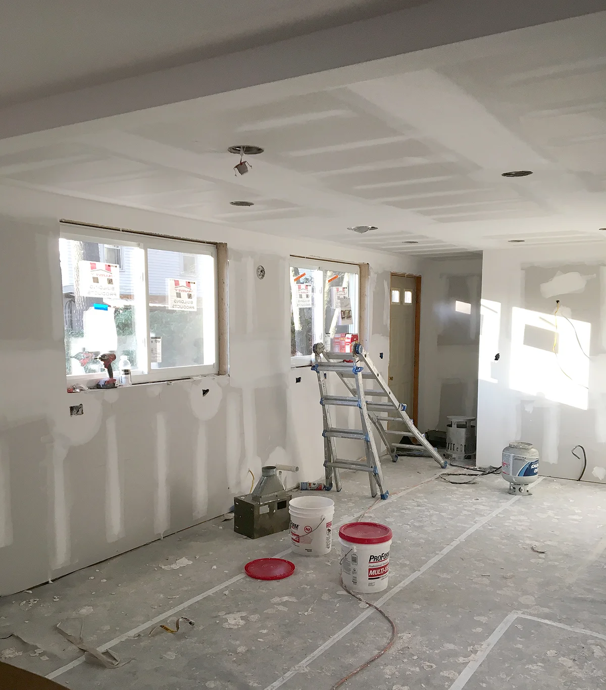 Nessie the Flip House: Week 15