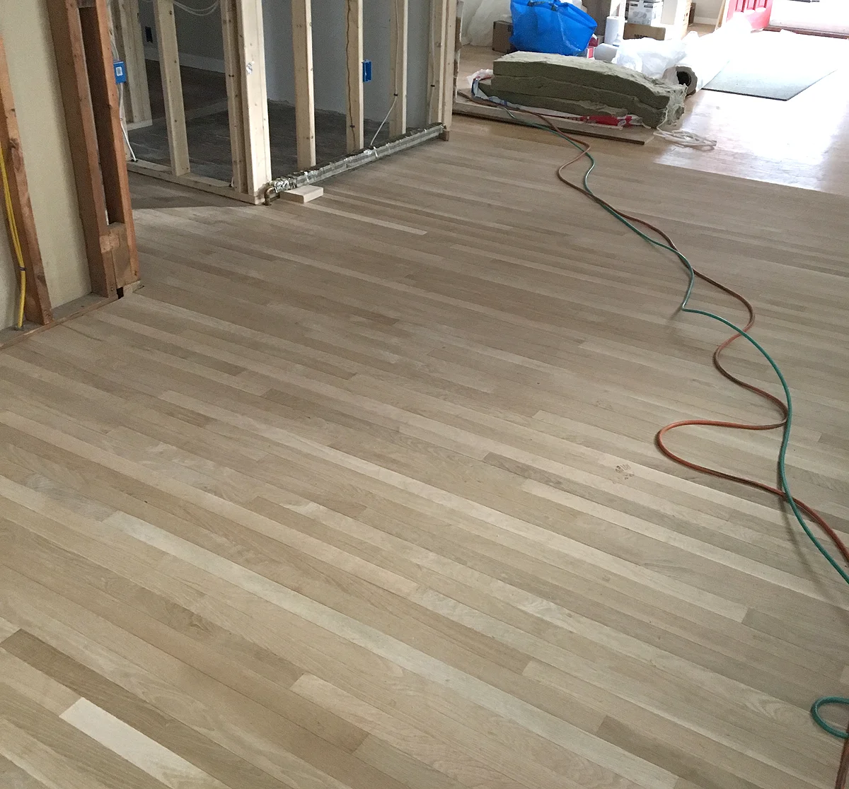 Nessie the Flip House: Week 14