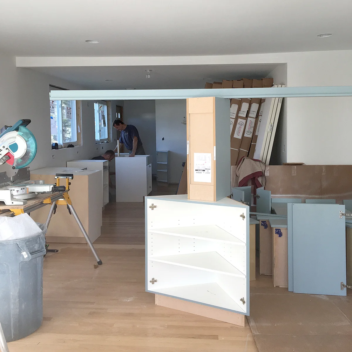 Nessie the Flip House: Week 18