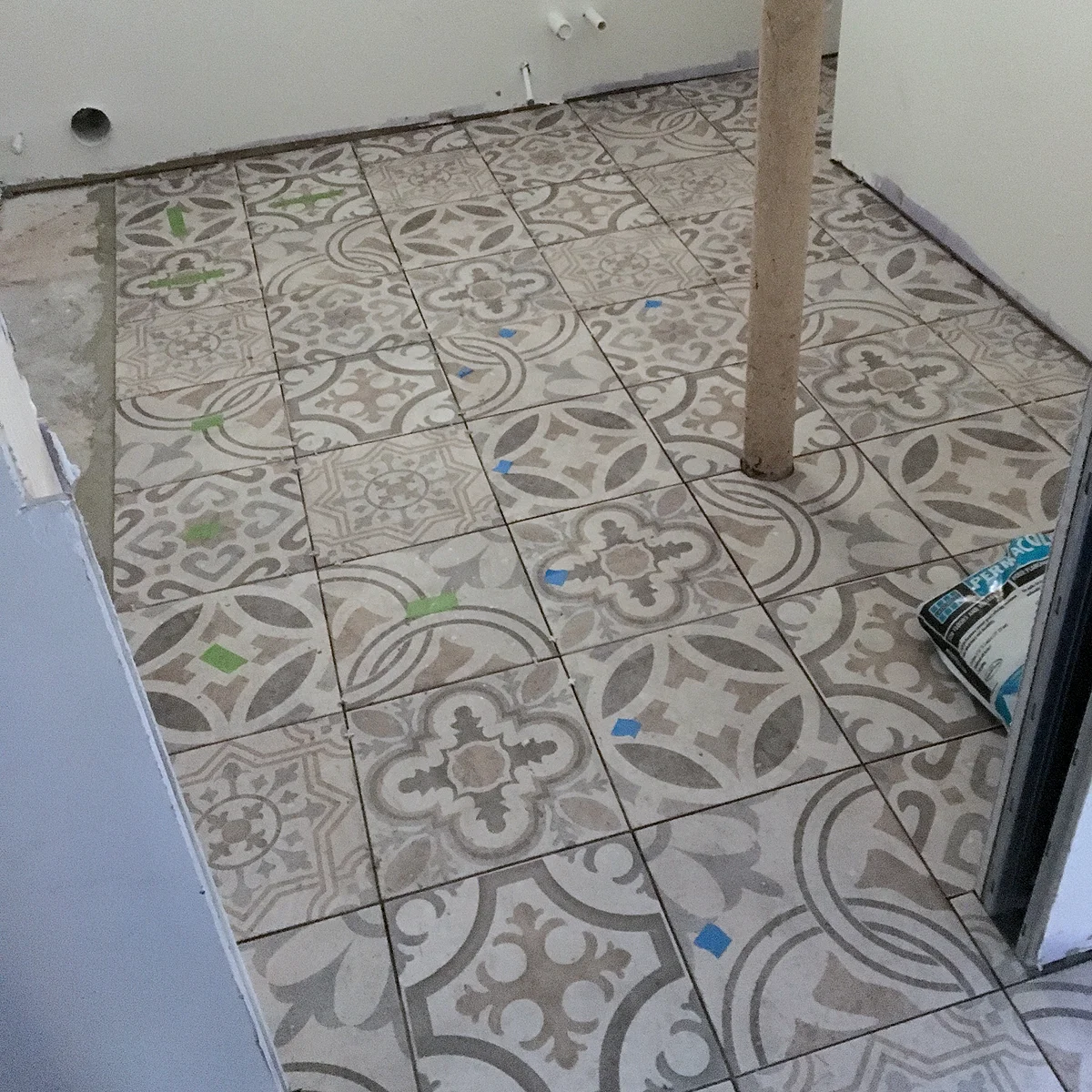 Nessie the Flip House: Week 19