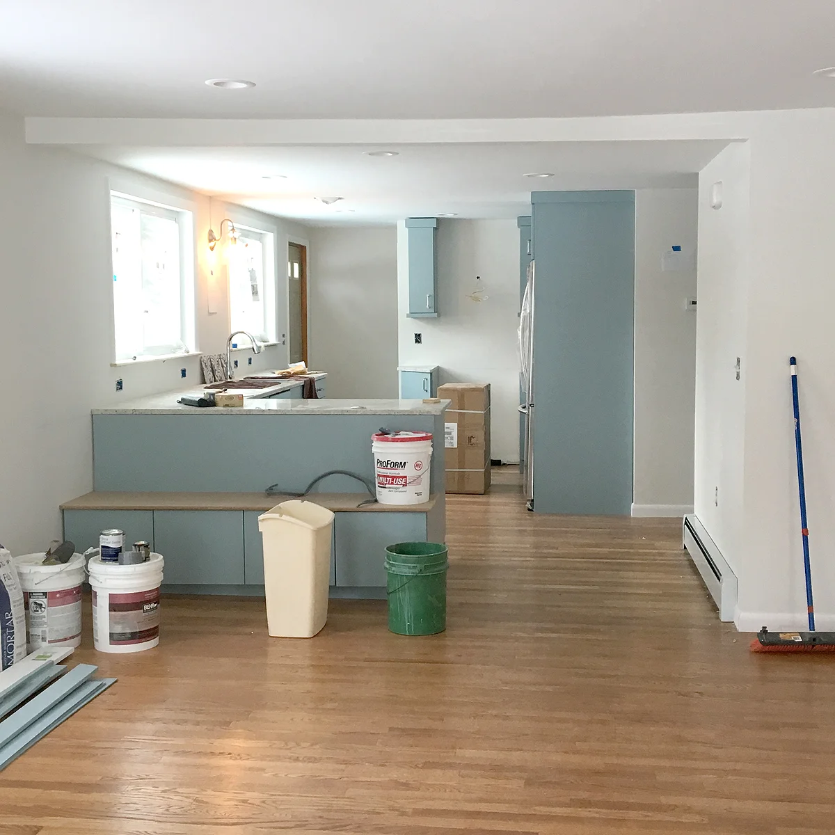 Nessie the Flip House: Week 22