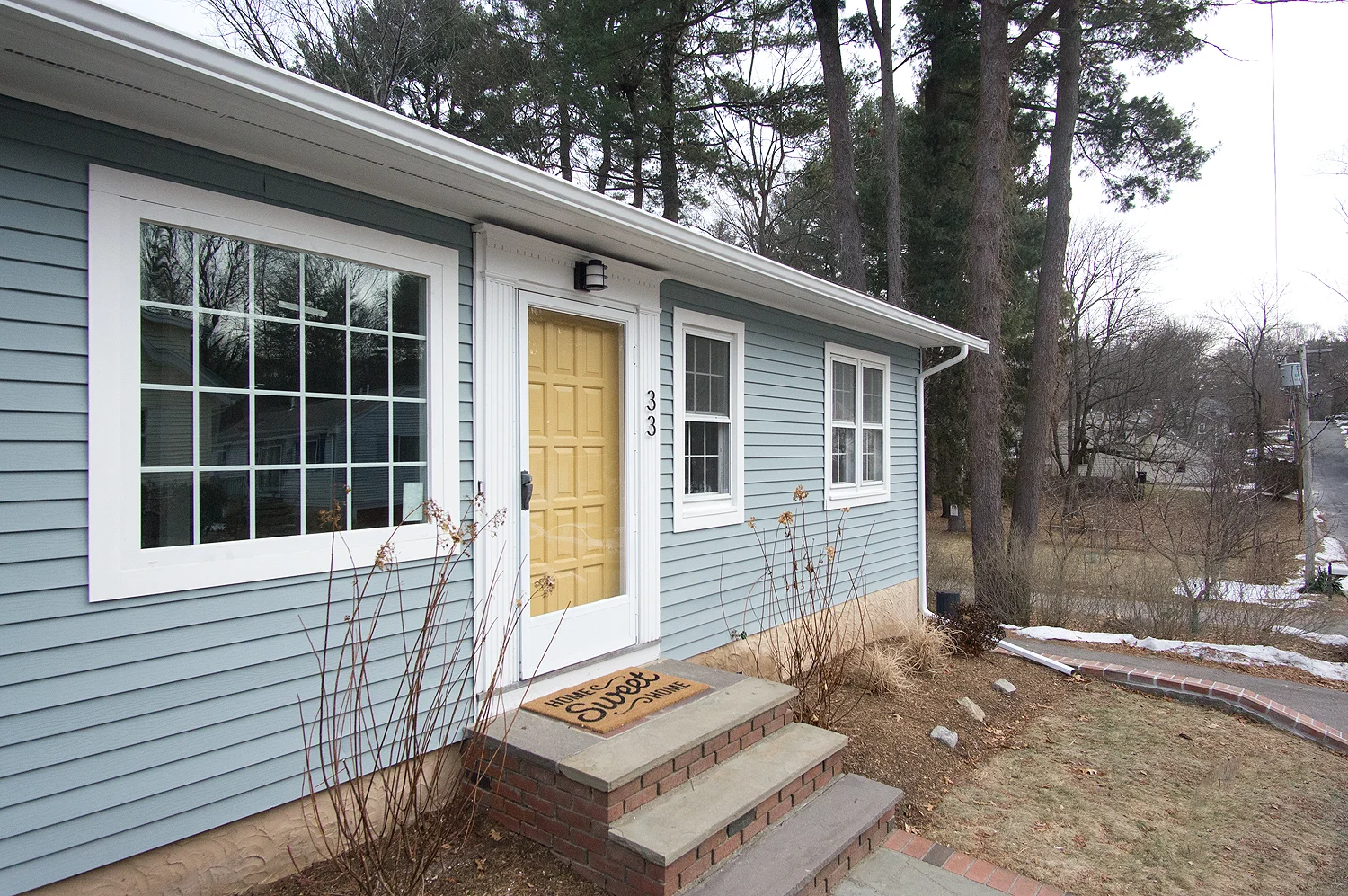 Nessie the Flip House: Reveal Part 1