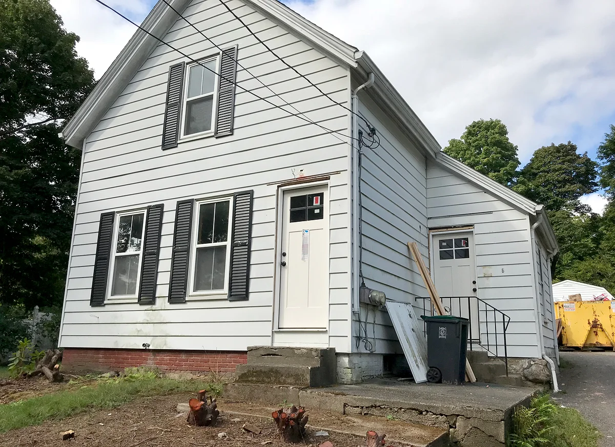 Cole the Flip House: Week 6 & 7