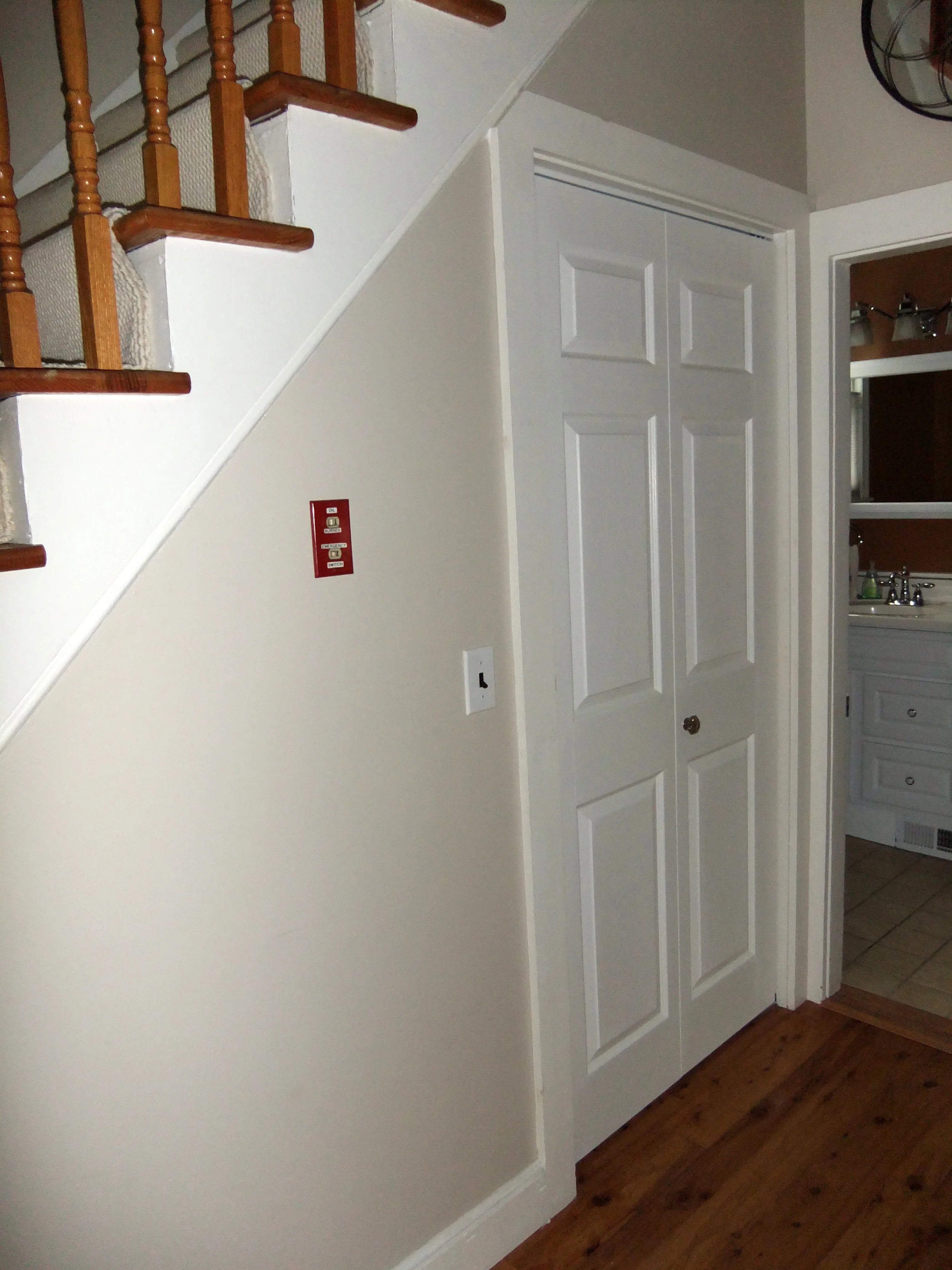 Living Room Progress!