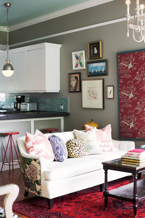 Pin and Tell: Brilliant Patterns