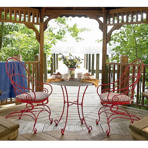 Patio Dreaming- 2012 edition