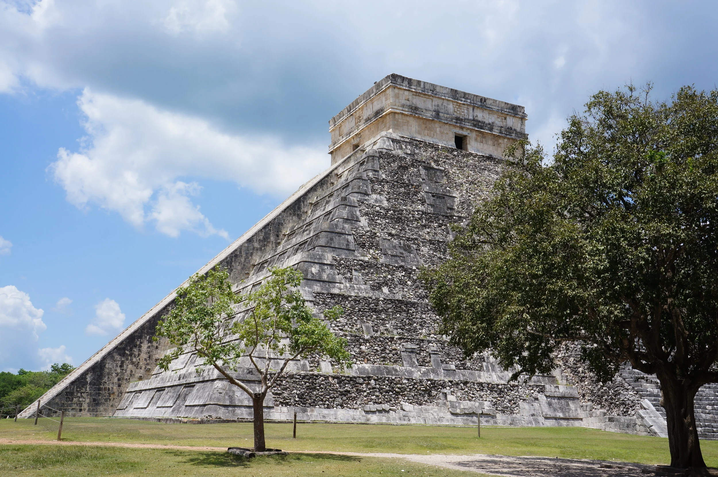 Greetings from Mexico