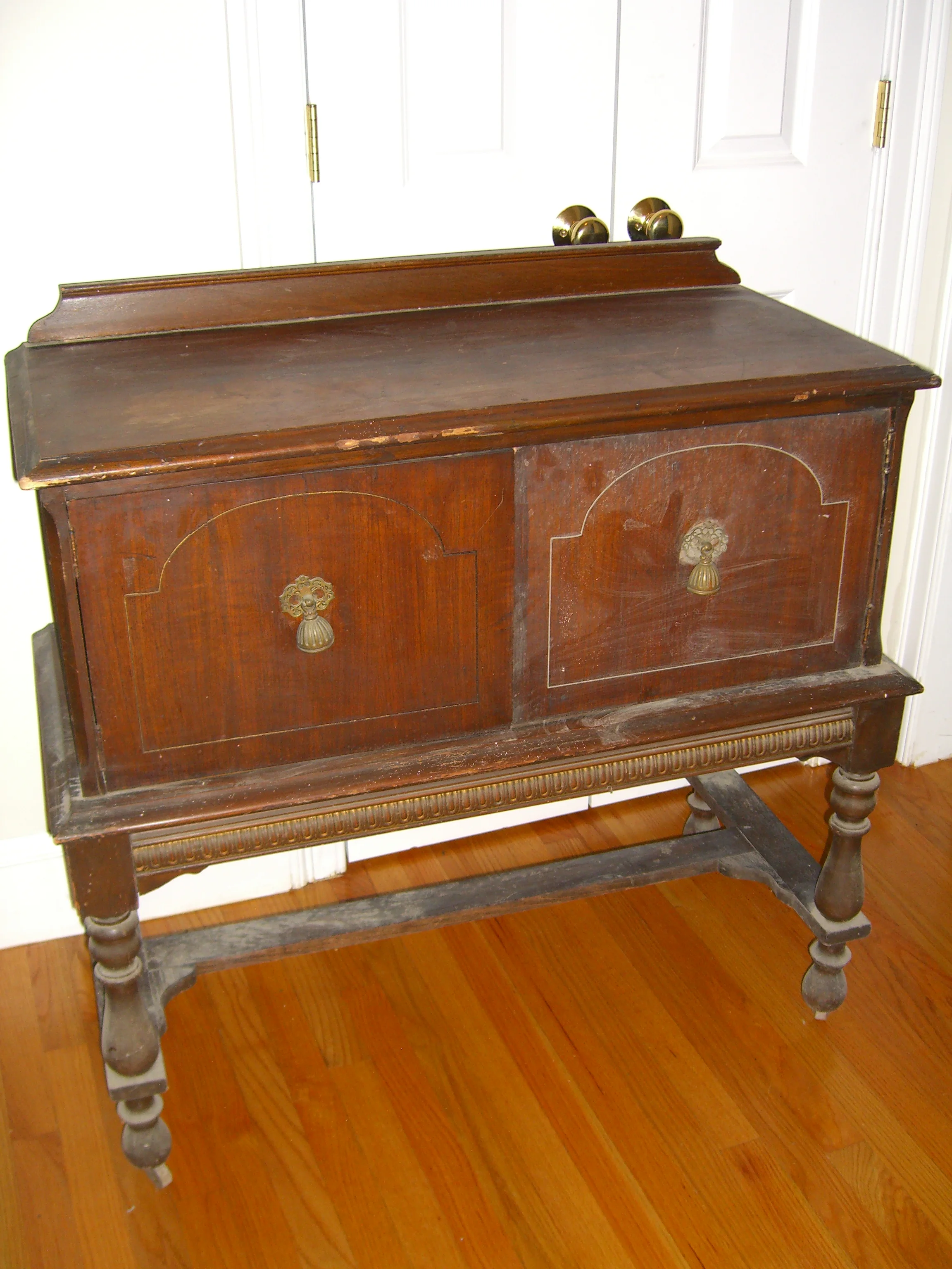 New life for old stuff. pt 2