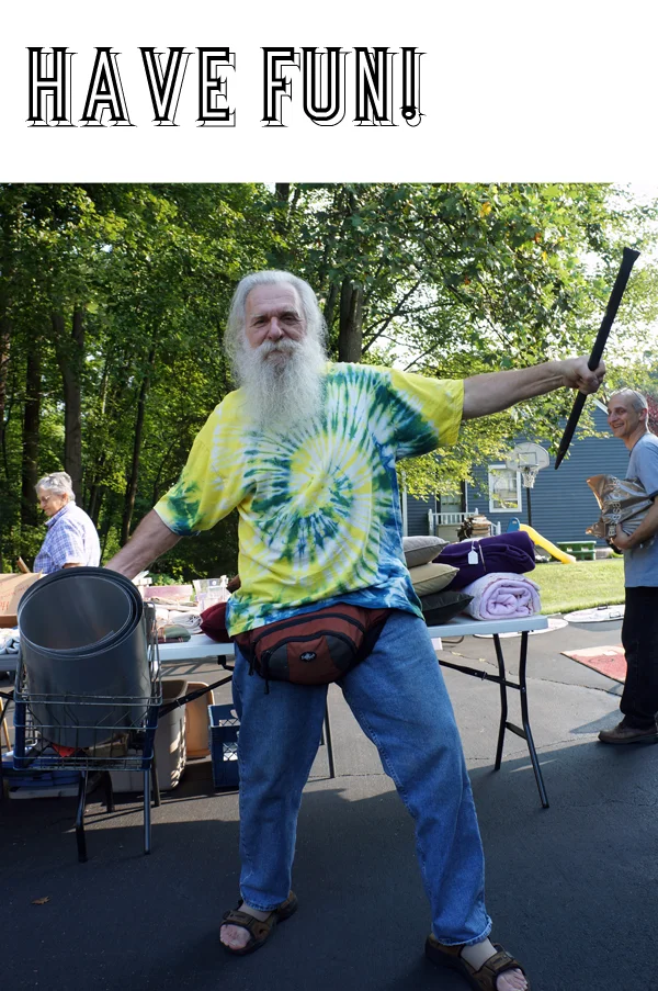 Keys to a Sucessful Tag Sale