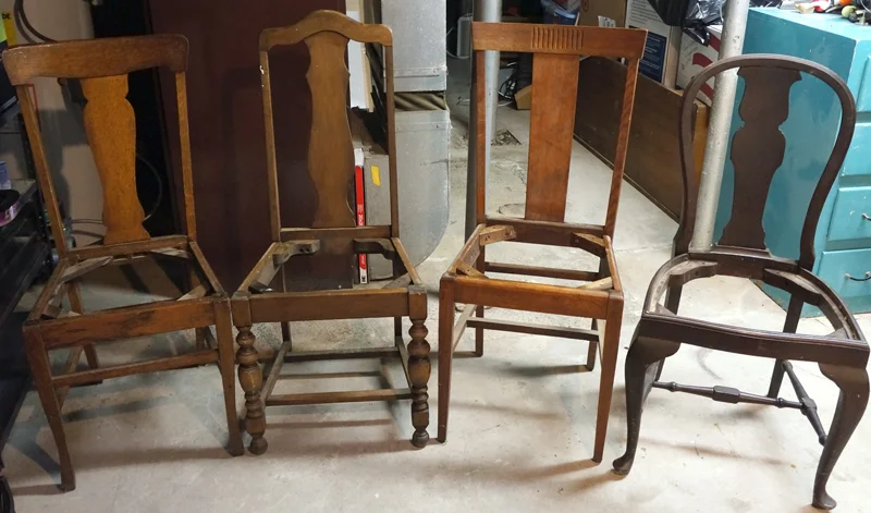 The Gang's All Here!