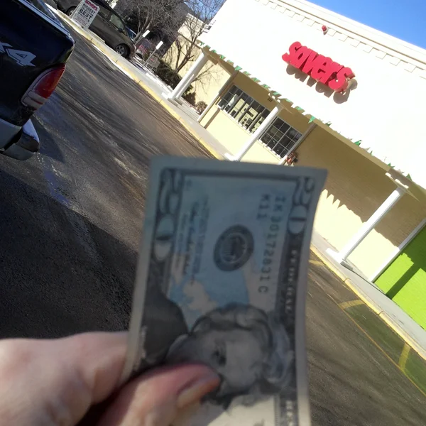 Thrift Shop CHALLENGE