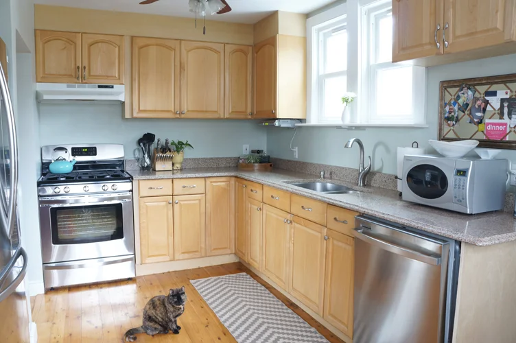 Overdue Kitchen 'Reveal'