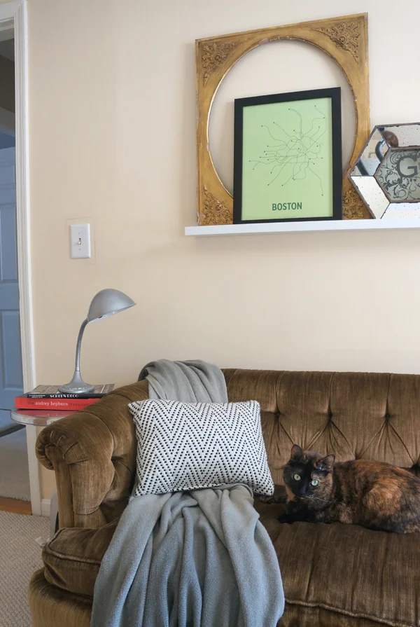 A Ledge and a Challenge