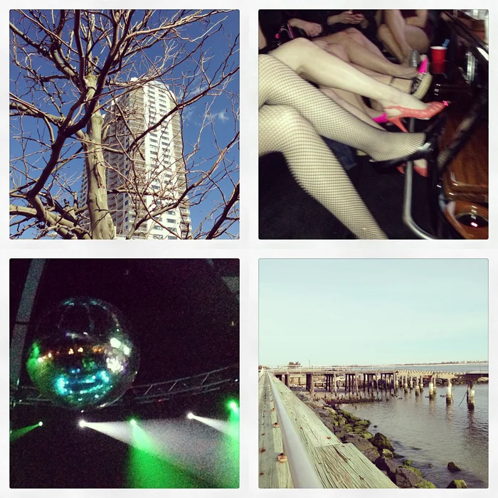 Wednesday Randomness