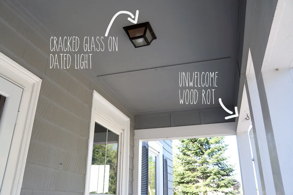 Design Target: Porch