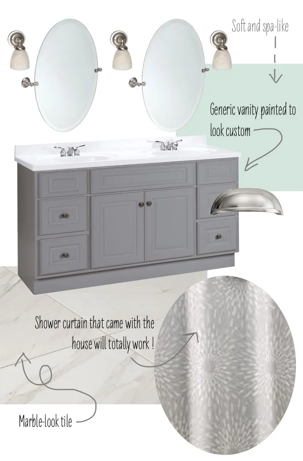 Flip Plans: Bathroom