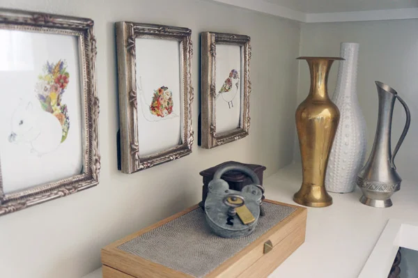 Bookcase Style: Take 1