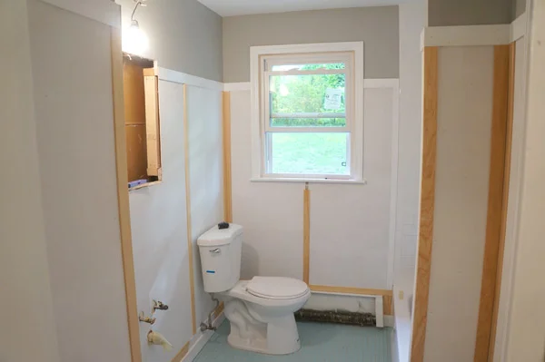 Board & Batten Beginnings