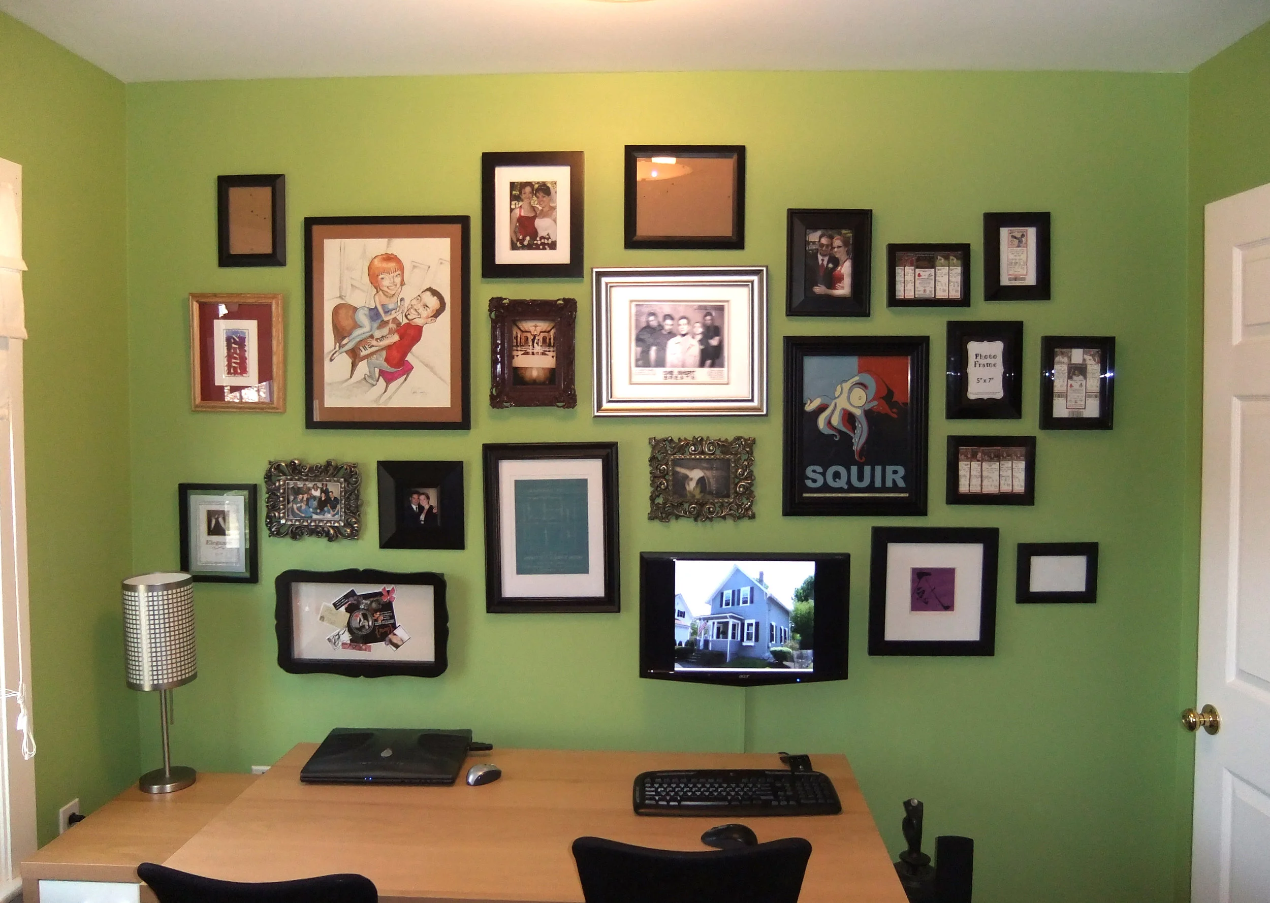 Gettin' my Gallery on