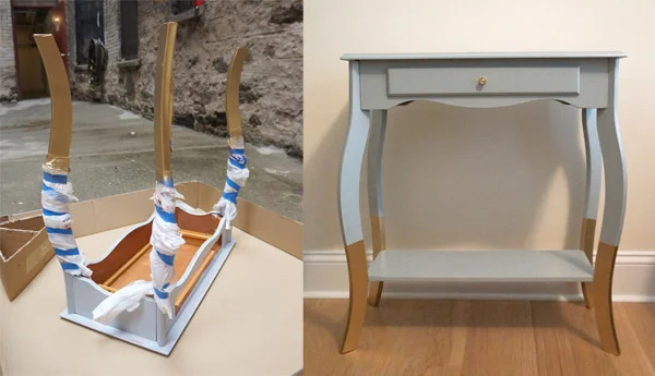 5 Ways to Quickly Update Furniture