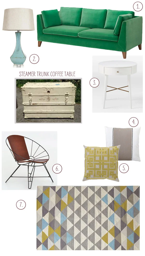 Make it Work: Steamer Trunk