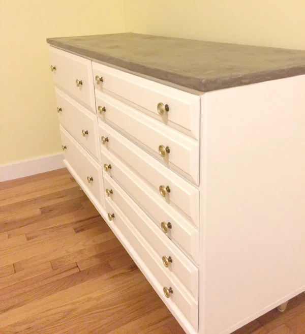 Concrete for the Little