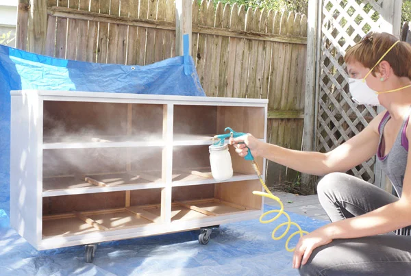 A Girls and Her Tools