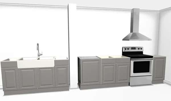 Vintage Kitchen Planning