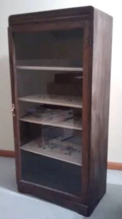 Cursed Cabinet