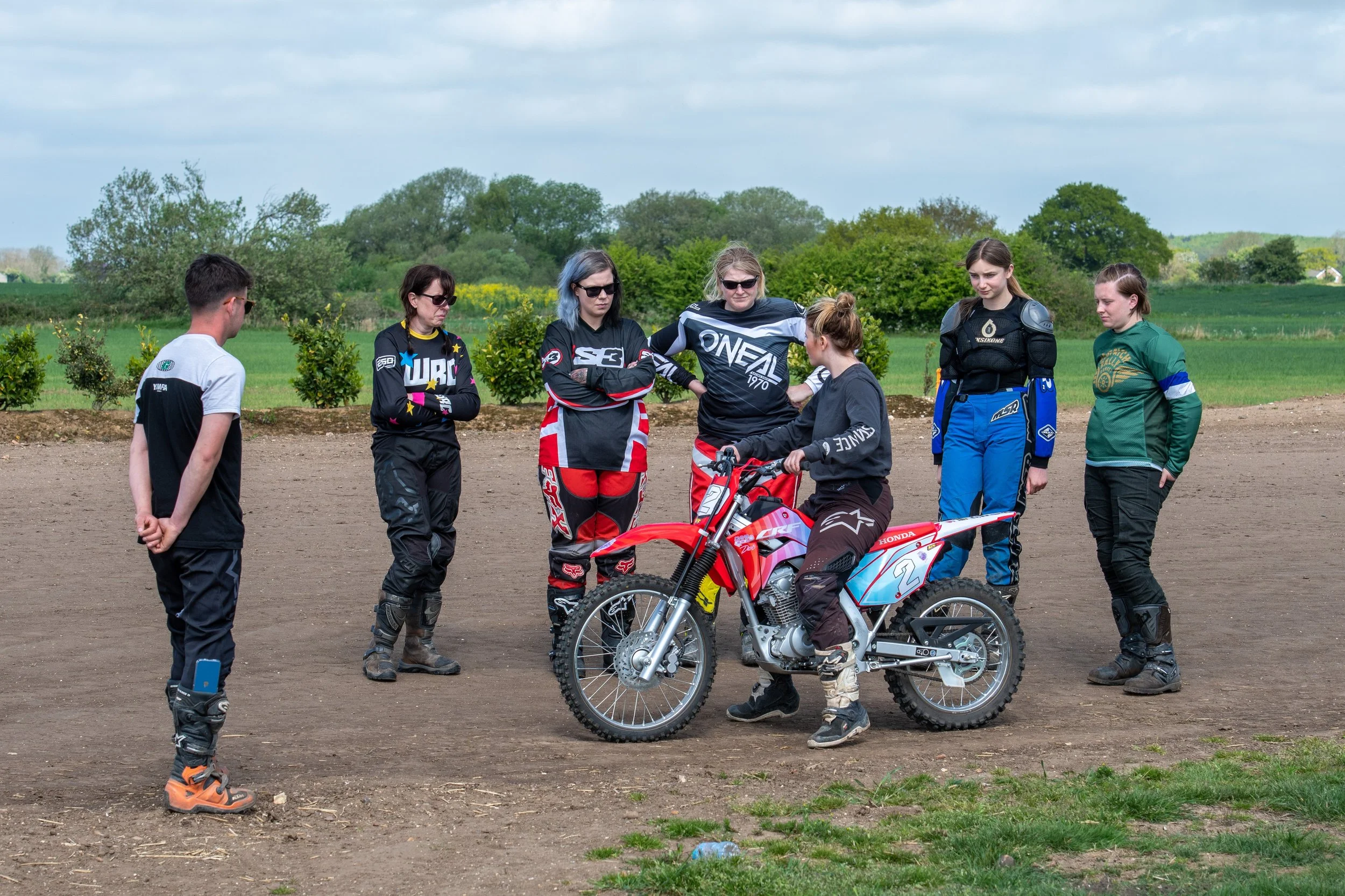 Introduction to Flat Track
