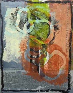 Texture #1: Sometimes