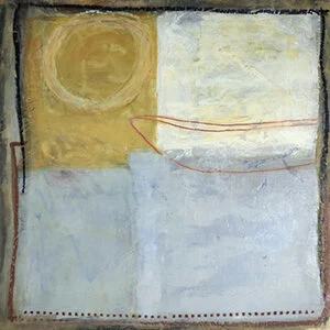 Between Two Worlds: Calm