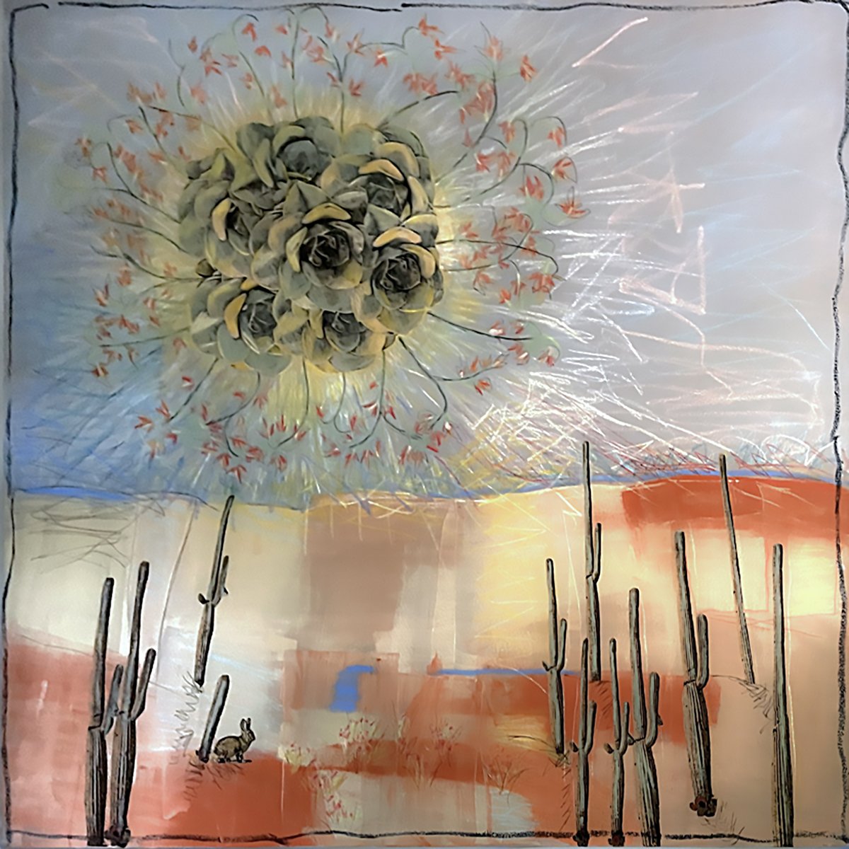 Desert Sun