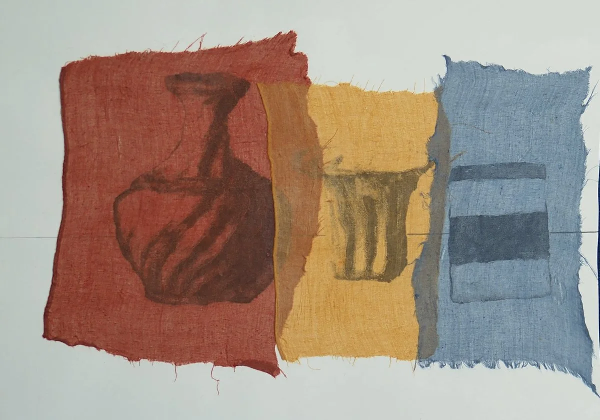 Who's Afraid of Red, Yellow, and Blue? *