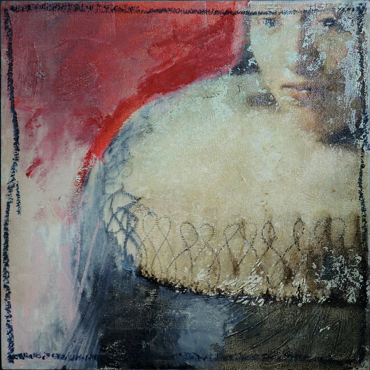 Where Is The Feminine In Rembrandt? *
