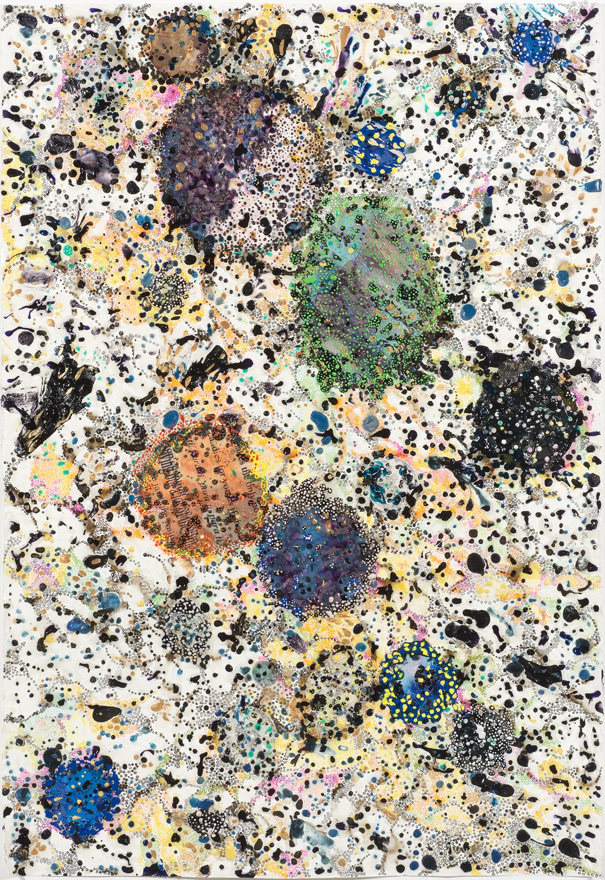 Series Dow #5 (Orbiting)
